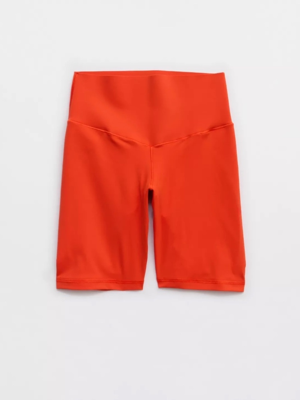 OFFLINE By Aerie Real Me XTRA Hold Up! Lift High Waisted 7" Bike Short